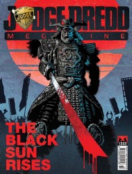 Judge Dredd - the Megazine (Volume 5) 2003 - #333
