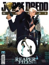 Judge Dredd - the Megazine (Volume 5) 2003 - #335