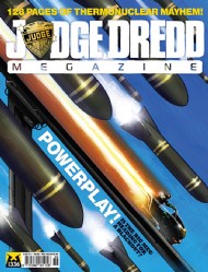 Judge Dredd - the Megazine (Volume 5) 2003 - #336