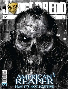 Judge Dredd - the Megazine (Volume 5) #337