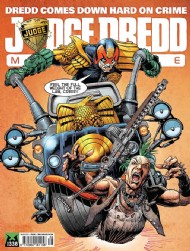 Judge Dredd - the Megazine (Volume 5) 2003 - #338