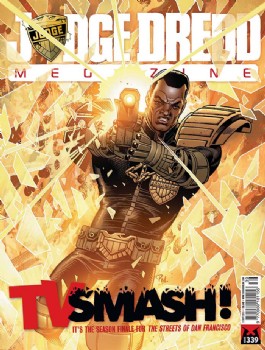Judge Dredd - the Megazine (Volume 5) #339