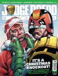 Judge Dredd - the Megazine (Volume 5) 2003 - #343