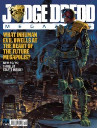 Judge Dredd - the Megazine (Volume 5) 2003 - #345
