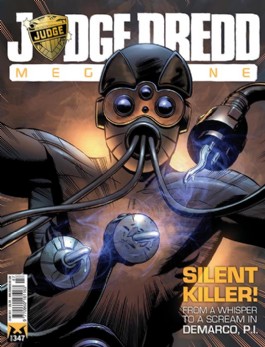 Judge Dredd - the Megazine (Volume 5) #347