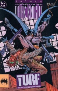 Batman: Legends of the Dark Knight 1994 - 2007 #45