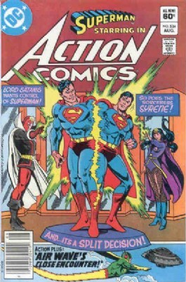 Action Comics (1st Series) #534