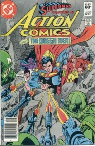 Action Comics (1st Series) 1938 - 2011 #535