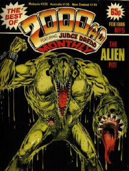 The Best of 2000 AD #5