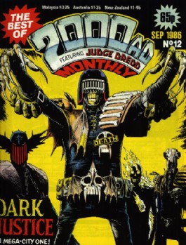 The Best of 2000 AD #12