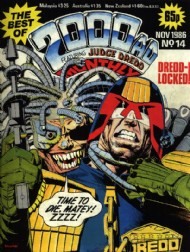 The Best of 2000 AD 1985 - 1995 #14