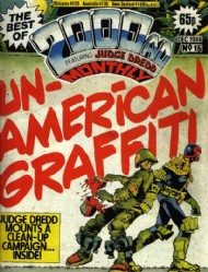 The Best of 2000 AD 1985 - 1995 #15