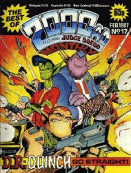 The Best of 2000 AD 1985 - 1995 #17