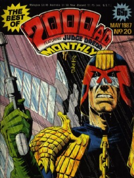 The Best of 2000 AD #20