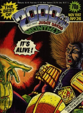 The Best of 2000 AD #26