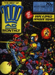 The Best of 2000 AD 1985 - 1995 #30