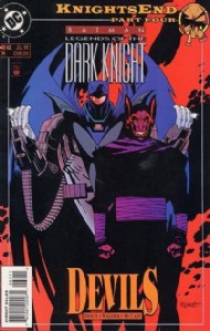 Batman: Legends of the Dark Knight 1994 - 2007 #62