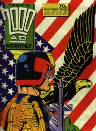 The Best of 2000 AD 1985 - 1995 #32