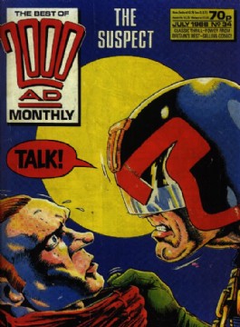 The Best of 2000 AD #34