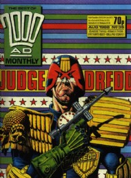 The Best of 2000 AD 1985 - 1995 #35
