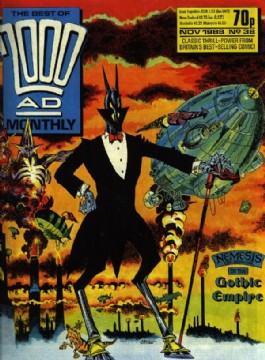 The Best of 2000 AD #38