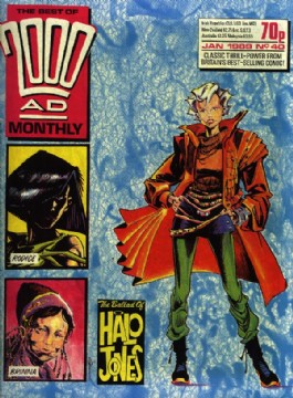 The Best of 2000 AD #40
