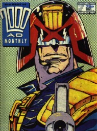 The Best of 2000 AD 1985 - 1995 #41