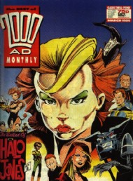 The Best of 2000 AD 1985 - 1995 #42