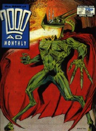 The Best of 2000 AD 1985 - 1995 #43