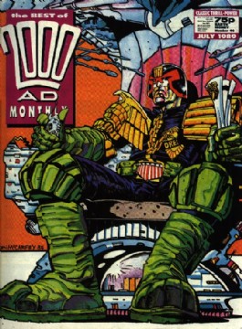 The Best of 2000 AD #46