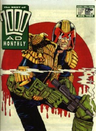 The Best of 2000 AD 1985 - 1995 #47