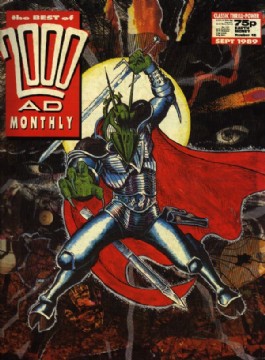 The Best of 2000 AD #48
