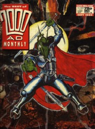 The Best of 2000 AD 1985 - 1995 #48