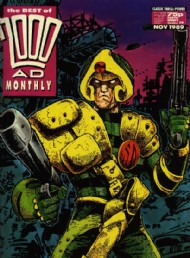 The Best of 2000 AD 1985 - 1995 #50