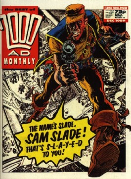 The Best of 2000 AD #51