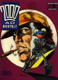 The Best of 2000 AD 1985 - 1995 #52