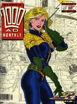 The Best of 2000 AD #53