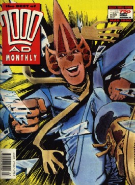 The Best of 2000 AD #54