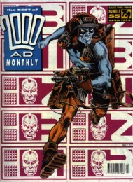 The Best of 2000 AD 1985 - 1995 #55