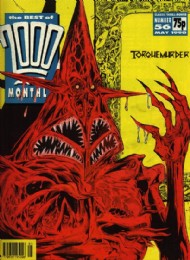 The Best of 2000 AD 1985 - 1995 #56