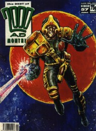 The Best of 2000 AD 1985 - 1995 #57