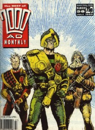 The Best of 2000 AD 1985 - 1995 #58