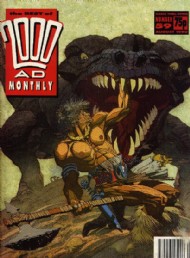 The Best of 2000 AD 1985 - 1995 #59