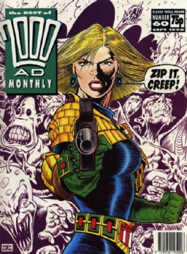 The Best of 2000 AD #60