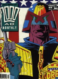 The Best of 2000 AD 1985 - 1995 #61