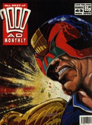 The Best of 2000 AD 1985 - 1995 #62