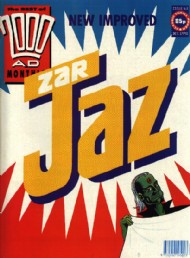 The Best of 2000 AD 1985 - 1995 #63