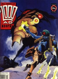 The Best of 2000 AD 1985 - 1995 #65