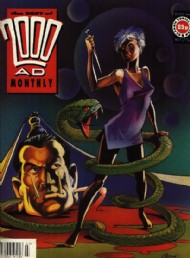 The Best of 2000 AD 1985 - 1995 #66
