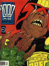 The Best of 2000 AD 1985 - 1995 #67